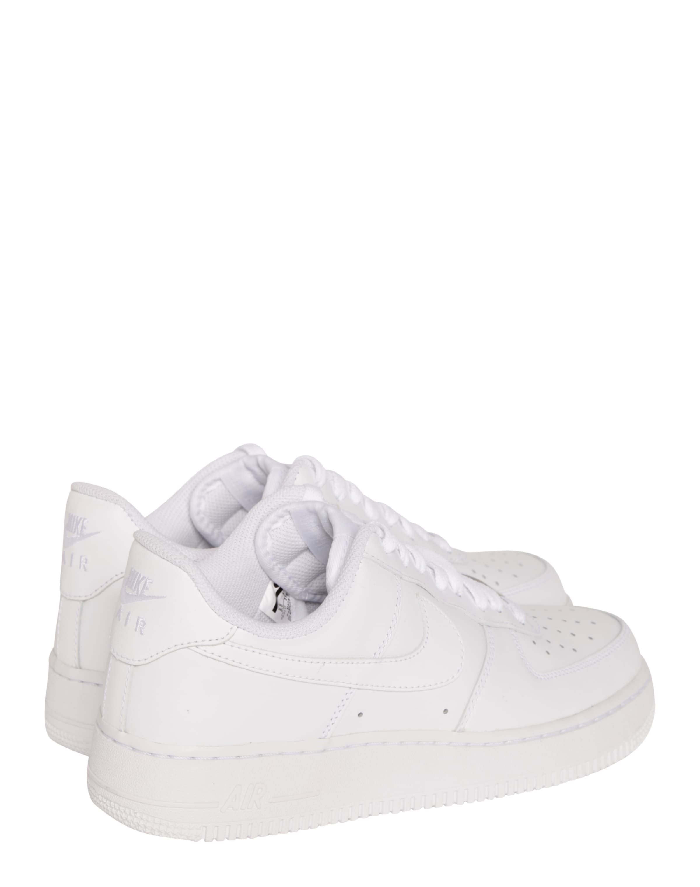 Sneaker low 'Air Force 1' de la Nike Sportswear pe alb