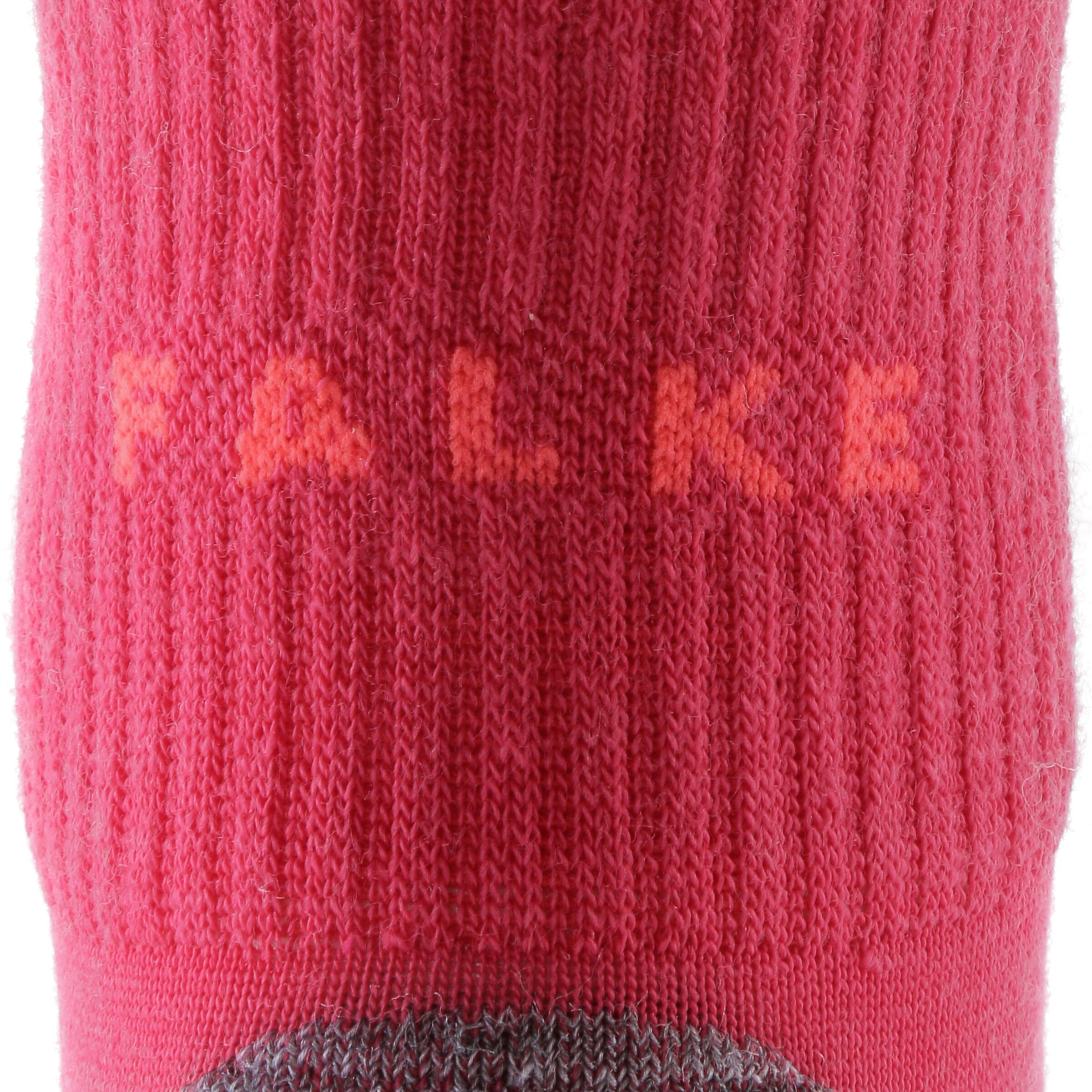 FALKE Sports socks in Pink