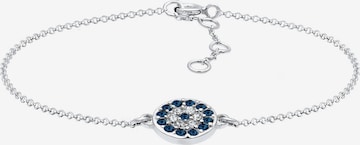 Bracelet ELLI en argent : devant