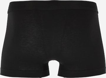 Boxers SCHIESSER en noir : derrière