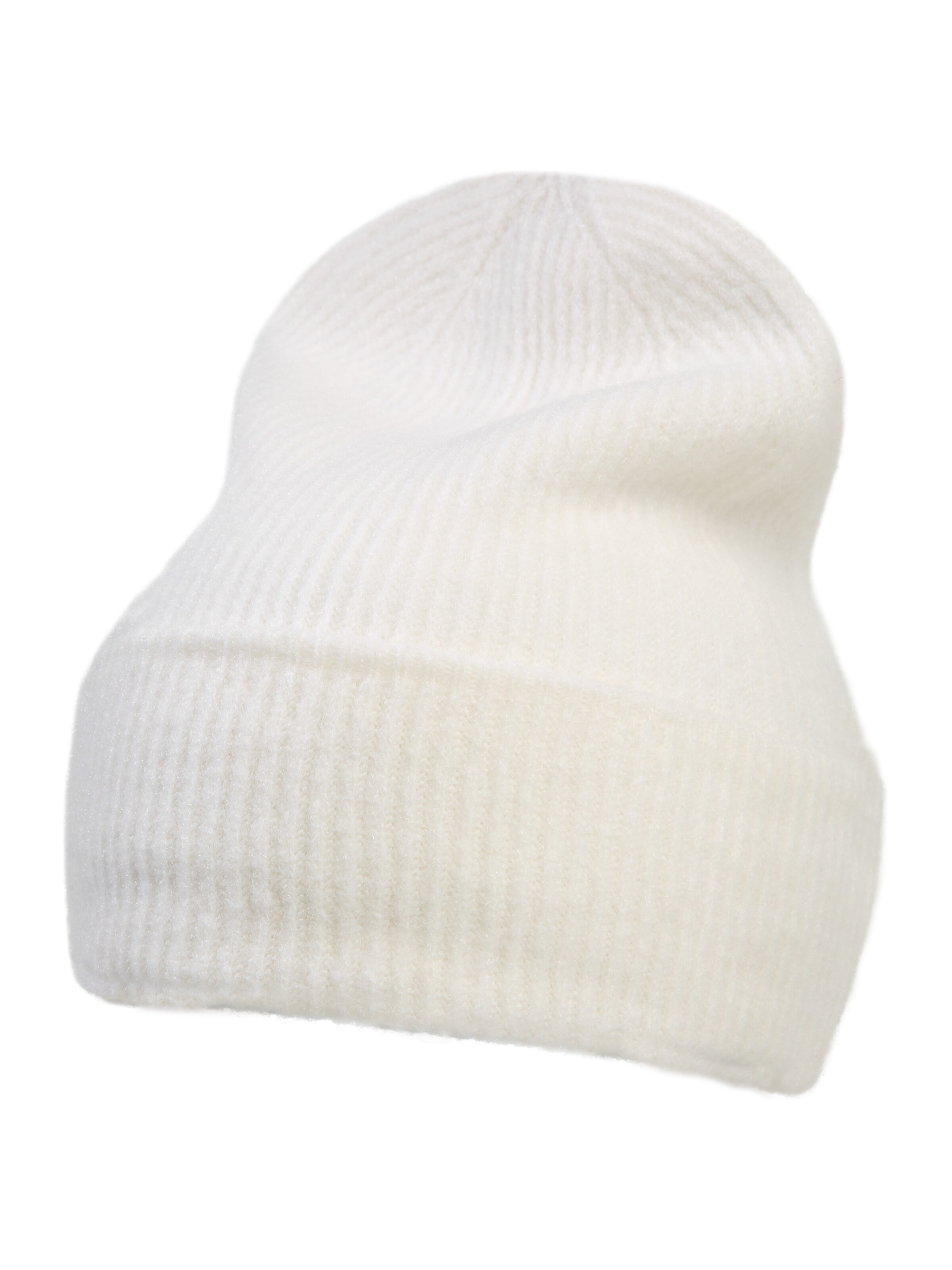 VERO MODA - Muts 'KATRINE' in de kleur Crème