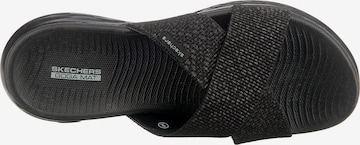 SKECHERS Pantoletter 'ON THE GO 600' i sort