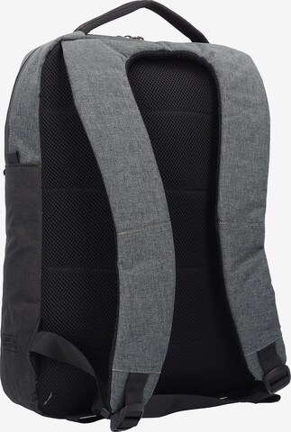 CAMEL ACTIVE Rucksack 'Hong Kong' in Grau