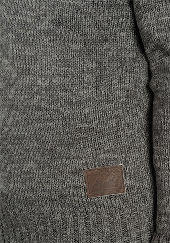 Pullover 'Phil' di !Solid in grigio