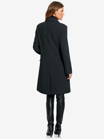 Manteau mi-saison heine en noir