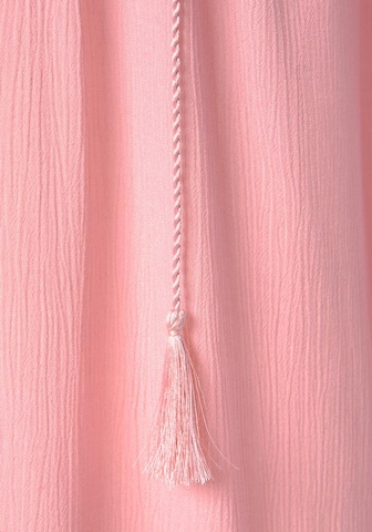 LASCANA Bluzka w kolorze różowy