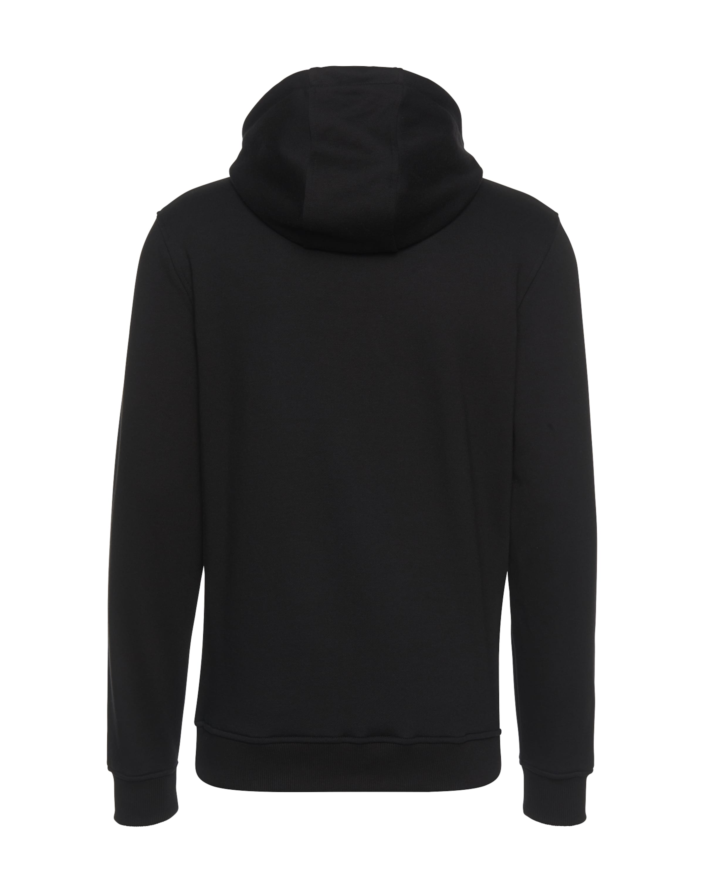 Urban Classics Μπλούζα φούτερ σε μαύρο