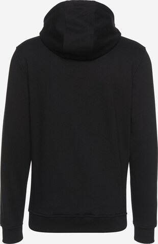 Urban Classics Sweatshirt in Schwarz