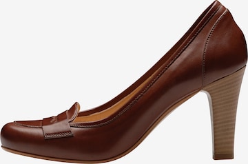 EVITA Pumps in Brown