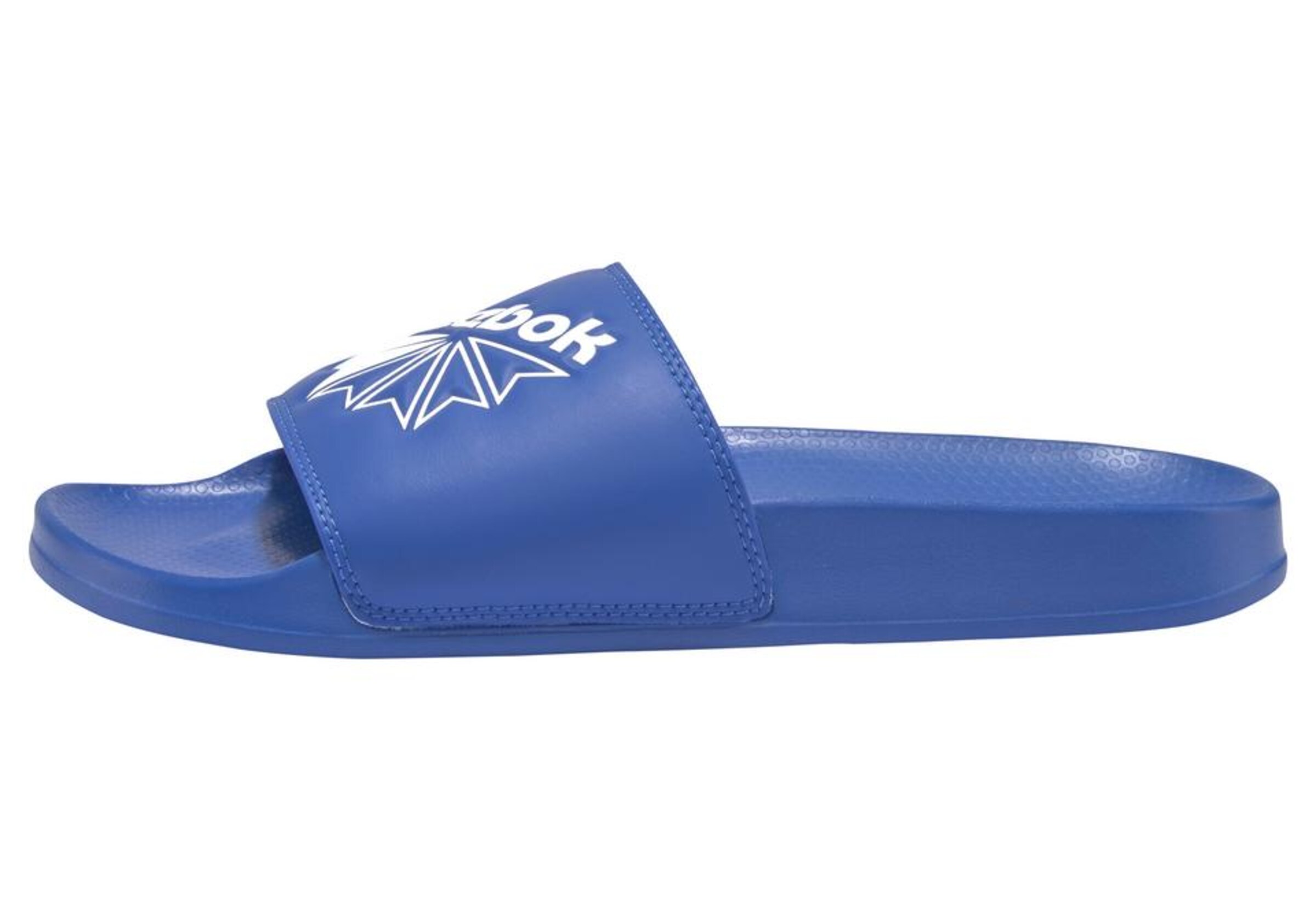 Reebok Classic - Badesandale 'Classic Slide' in royalblau