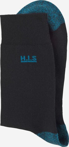 H.I.S Socks in Black