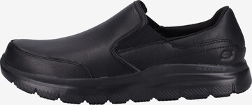 SKECHERS Mocassins in Zwart