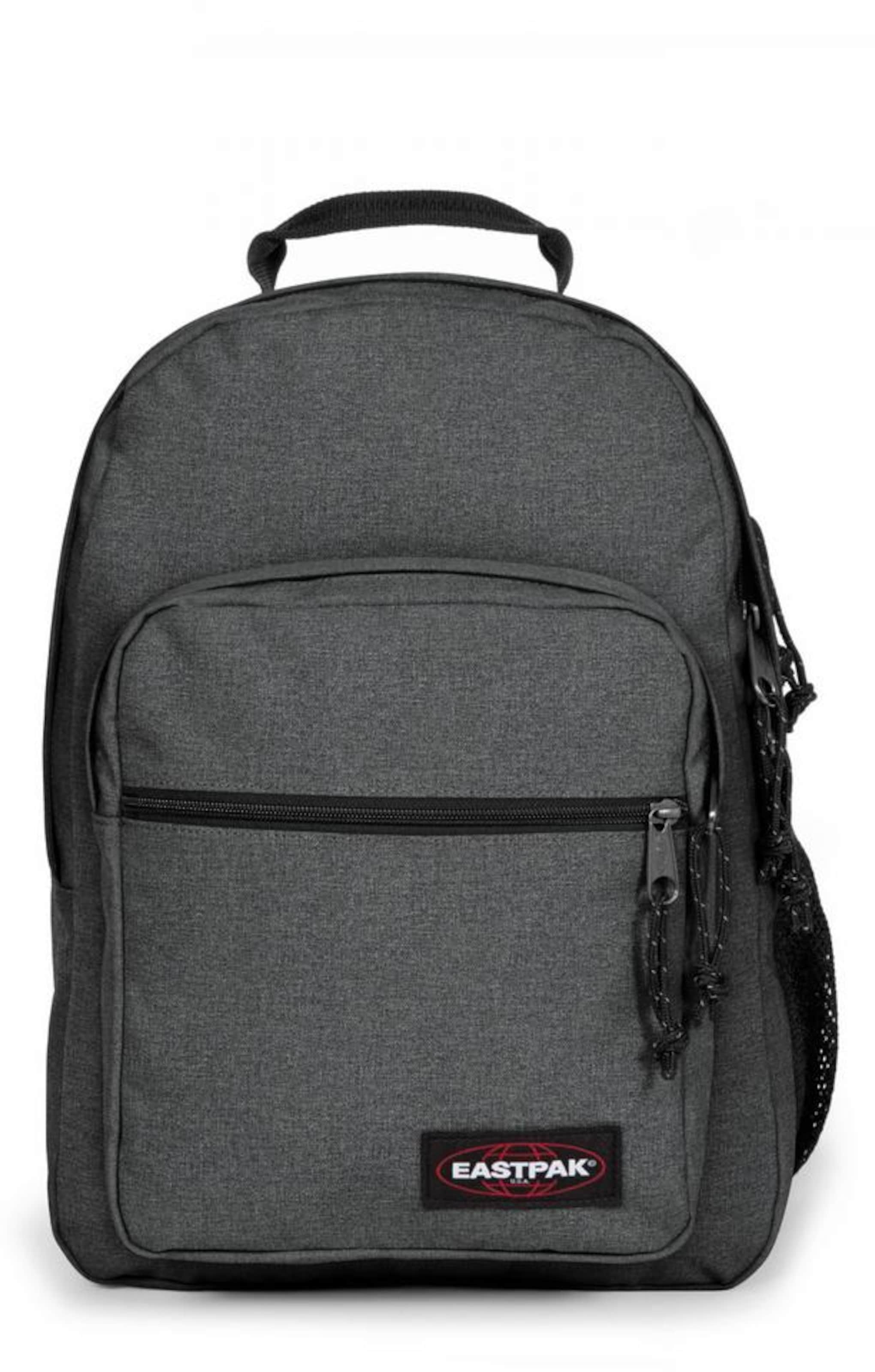 Sac à dos EASTPAK en noir : devant