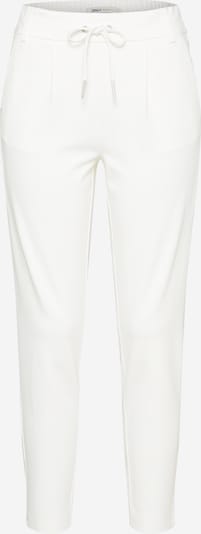 ONLY Plisované nohavice 'Poptrash' - biela, Produkt