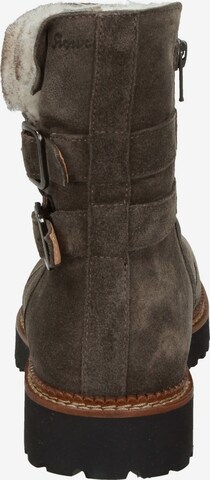 SIOUX Stiefelette 'Vesinka-LF' in Braun