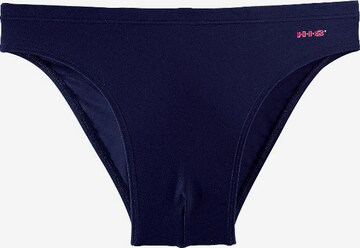 Maillot de bain H.I.S en bleu : devant