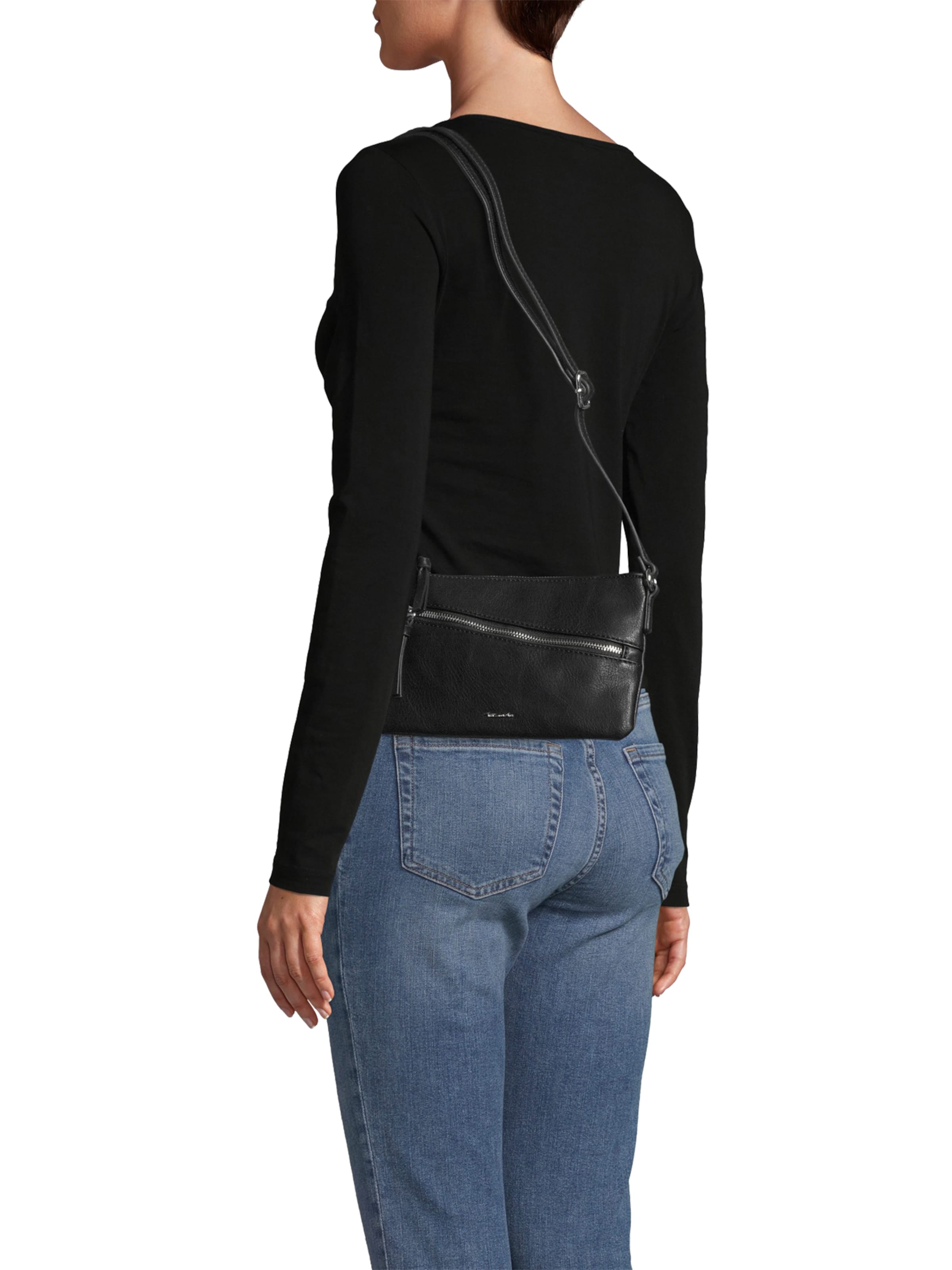 Tamaris Válltáskák 'Alessia' - fekete