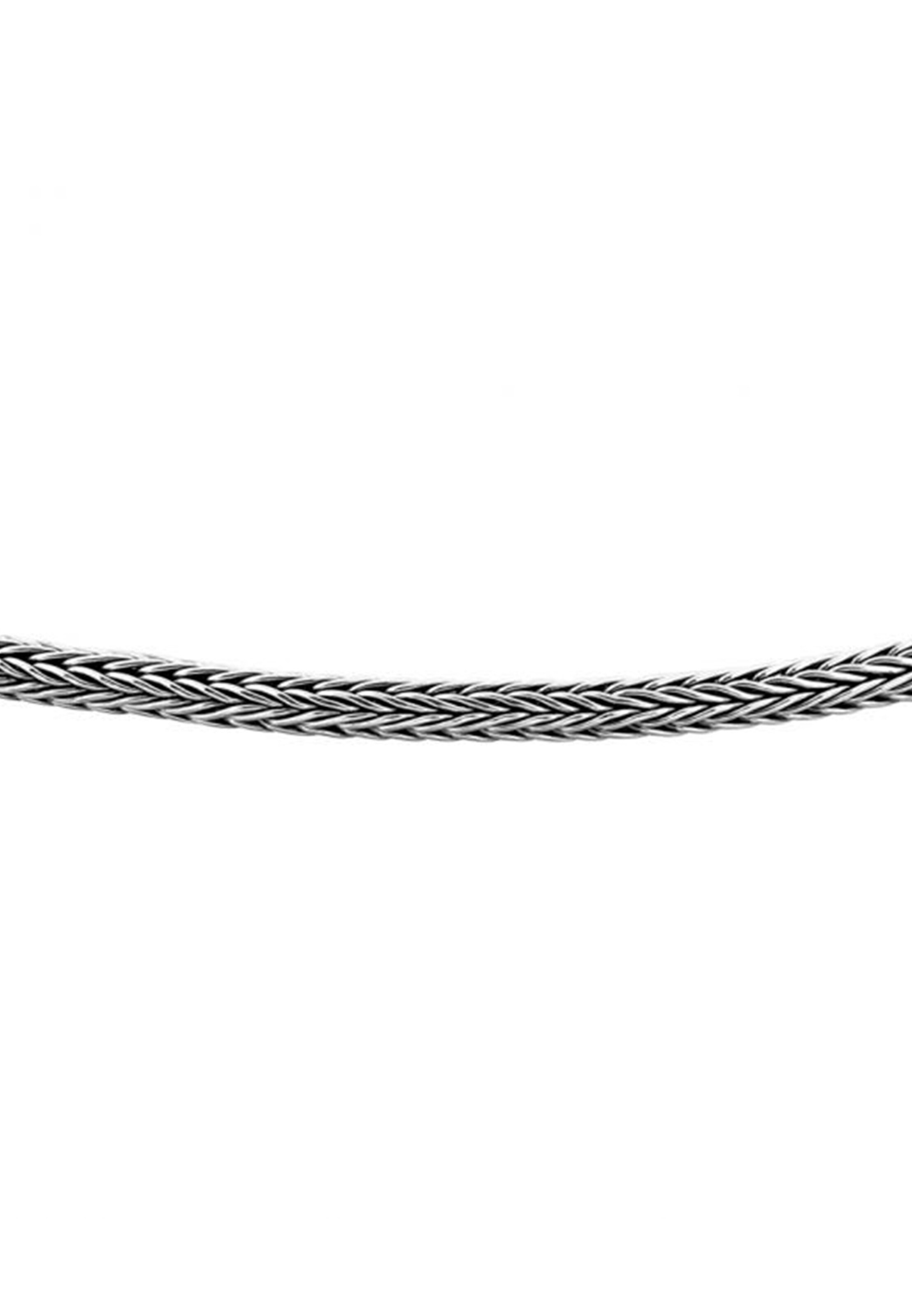 KUZZOI Necklace in Silver