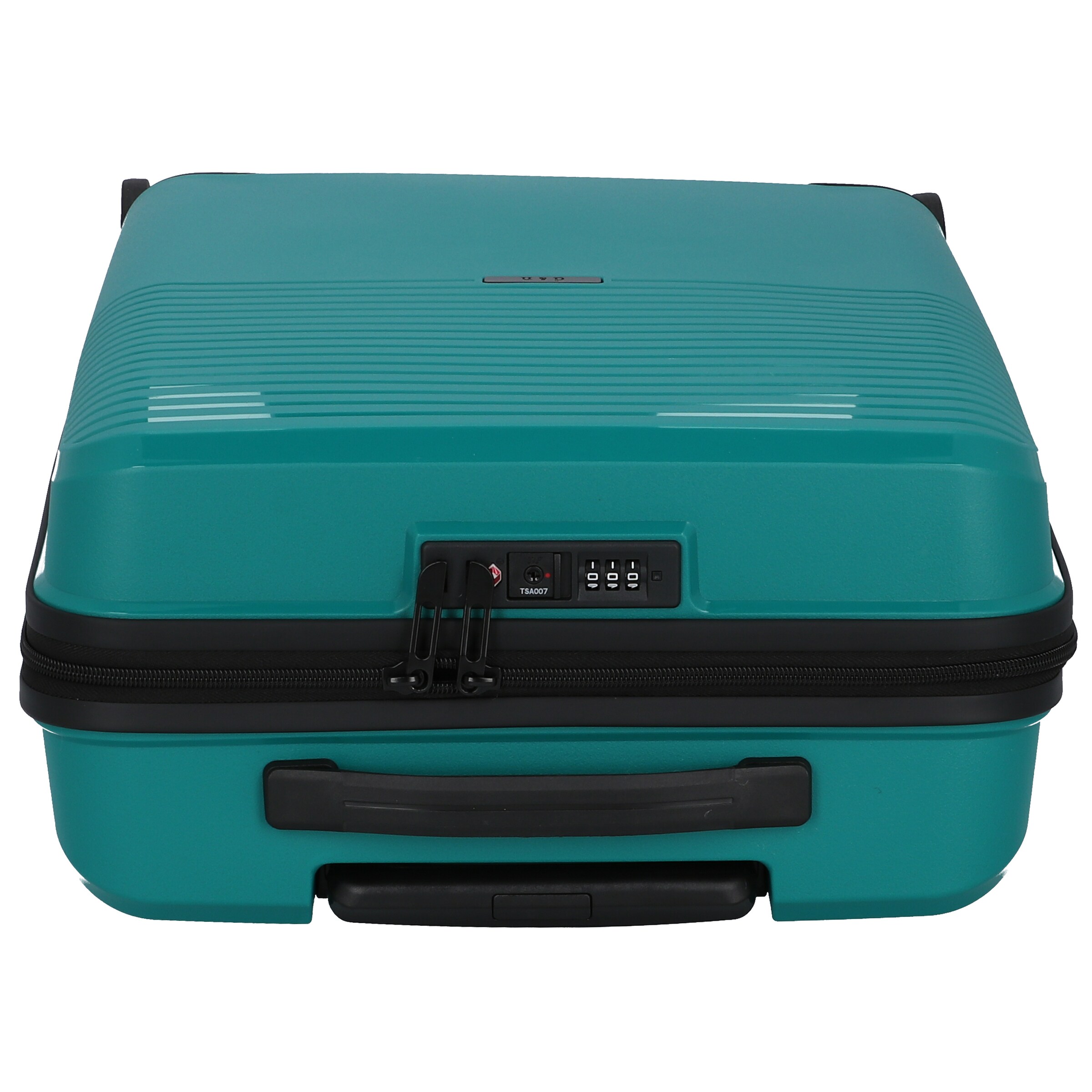 Trolley 'Travel Line 4000' di D&N in verde