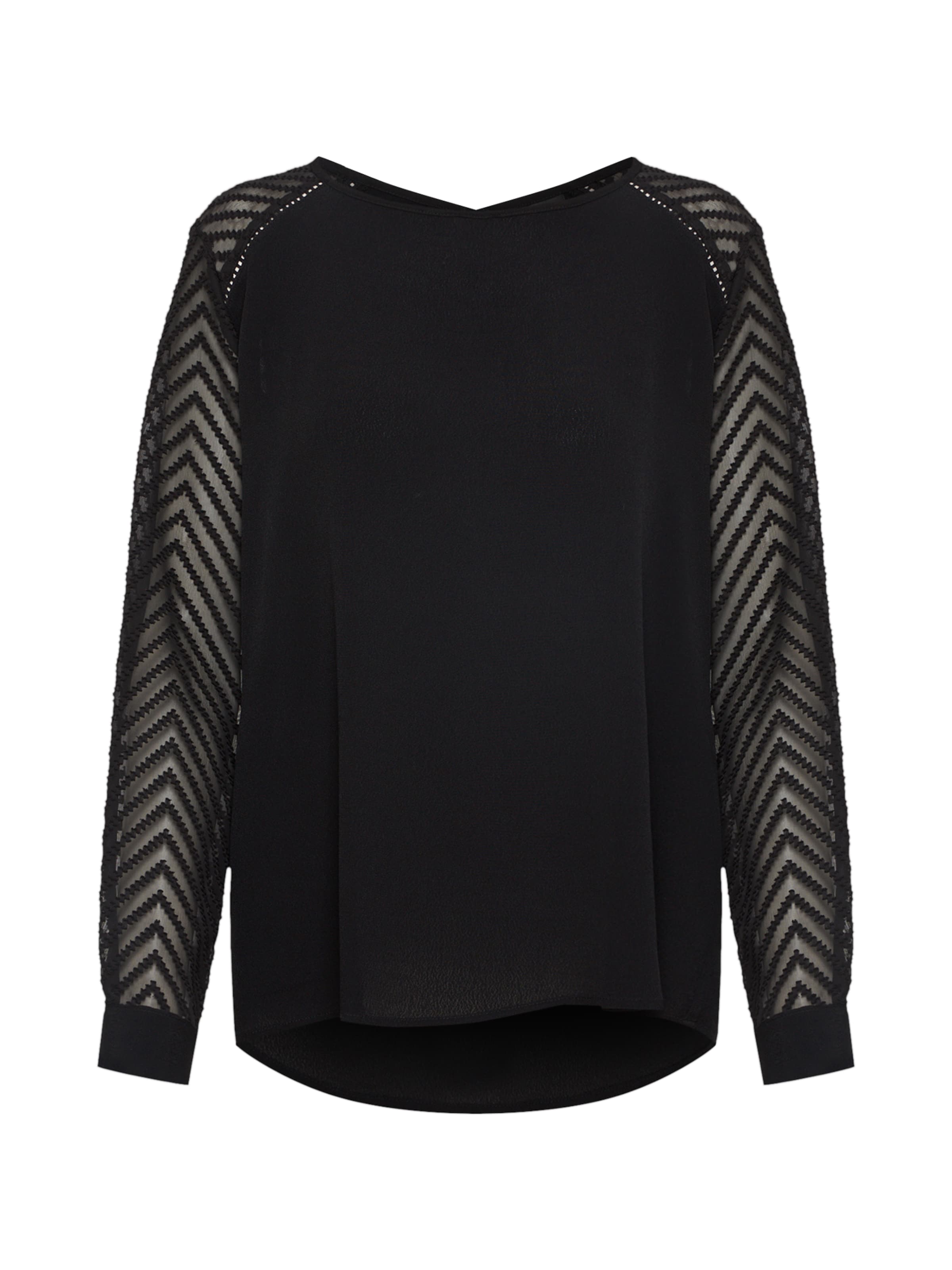 OBJECT - Blouse 'ZOE' in de kleur Zwart