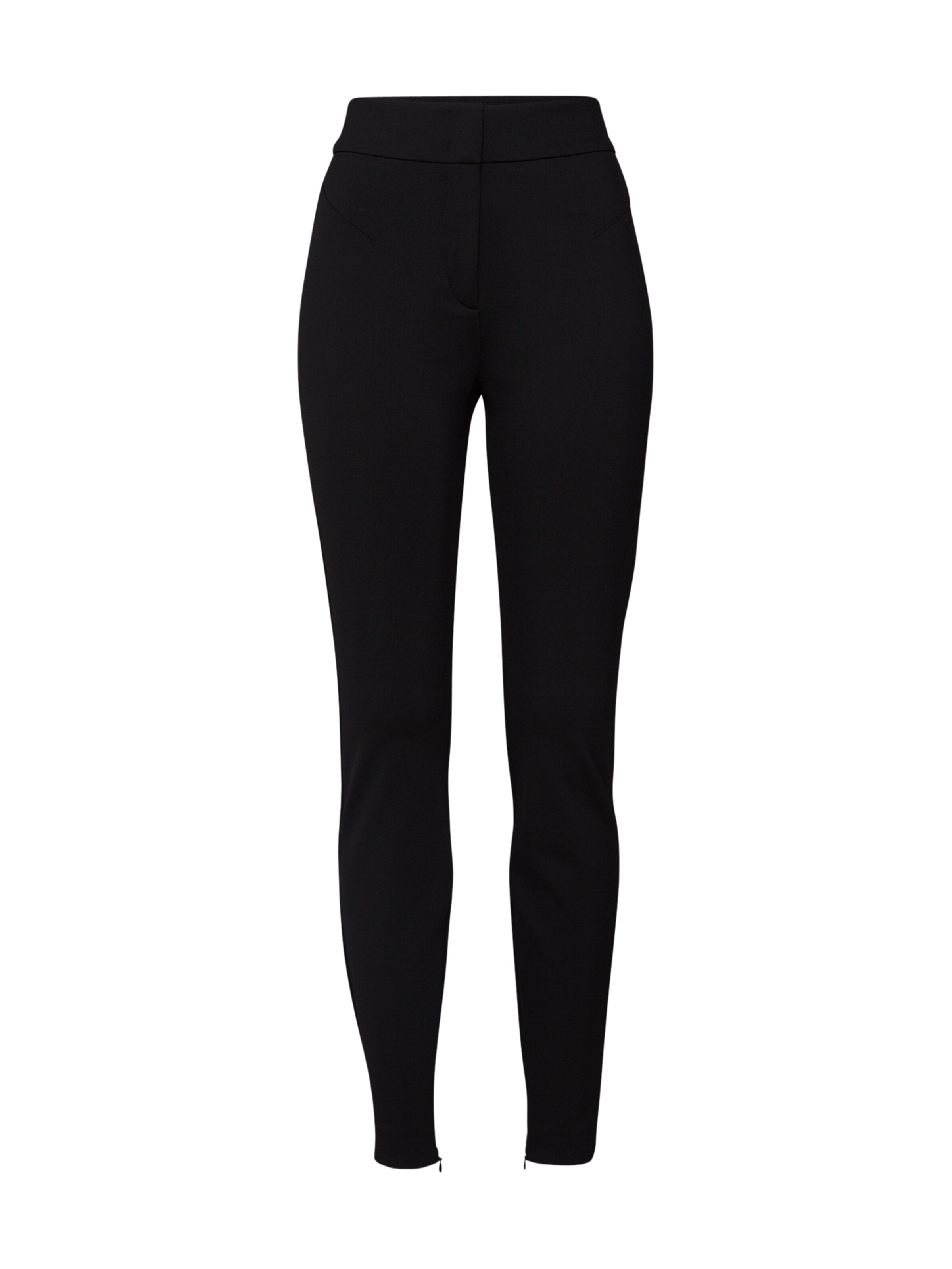 HUGO - Broek 'Honata' in de kleur Zwart