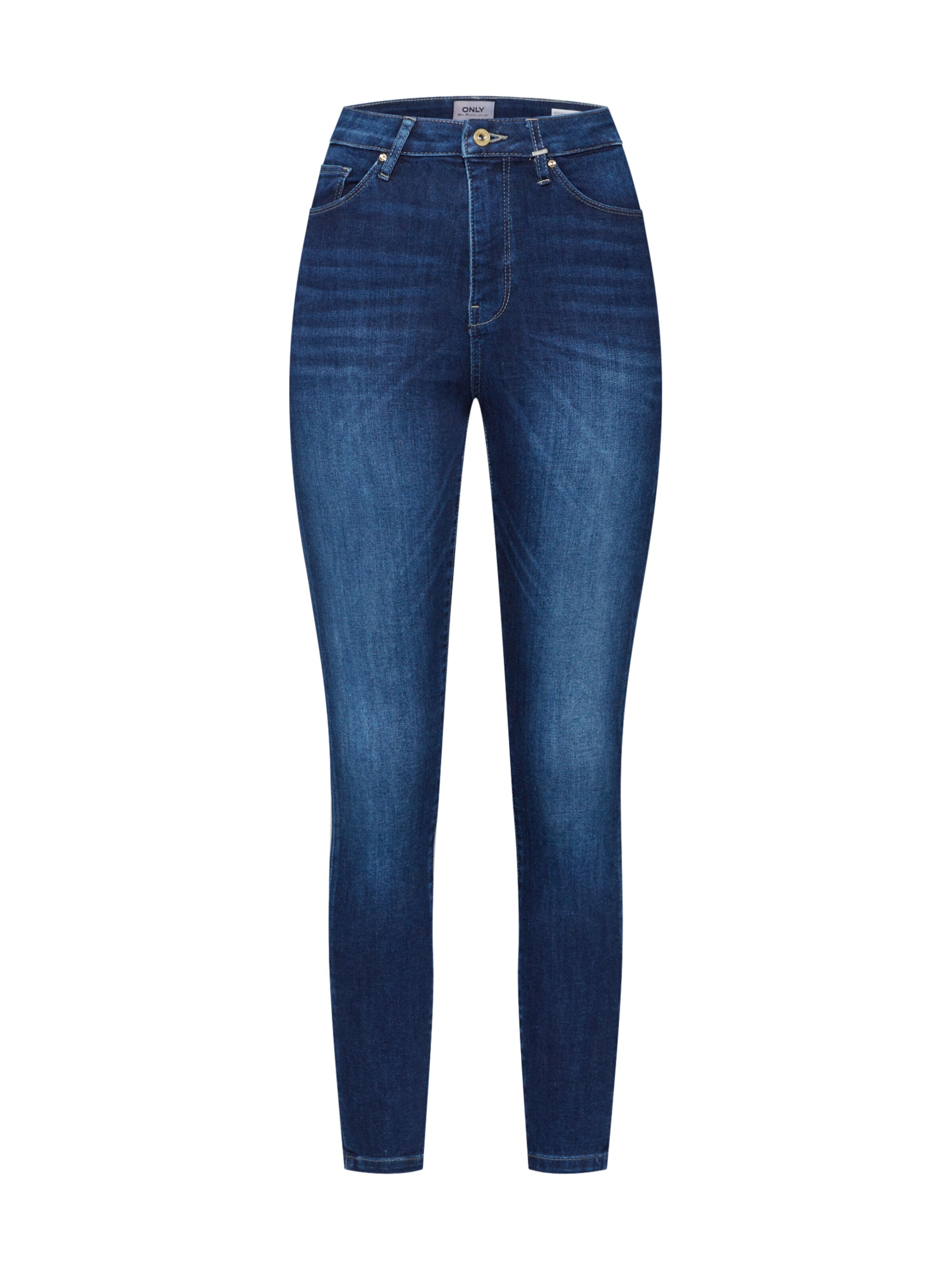 ONLY - Jeans 'Gosh' in de kleur Blauw denim