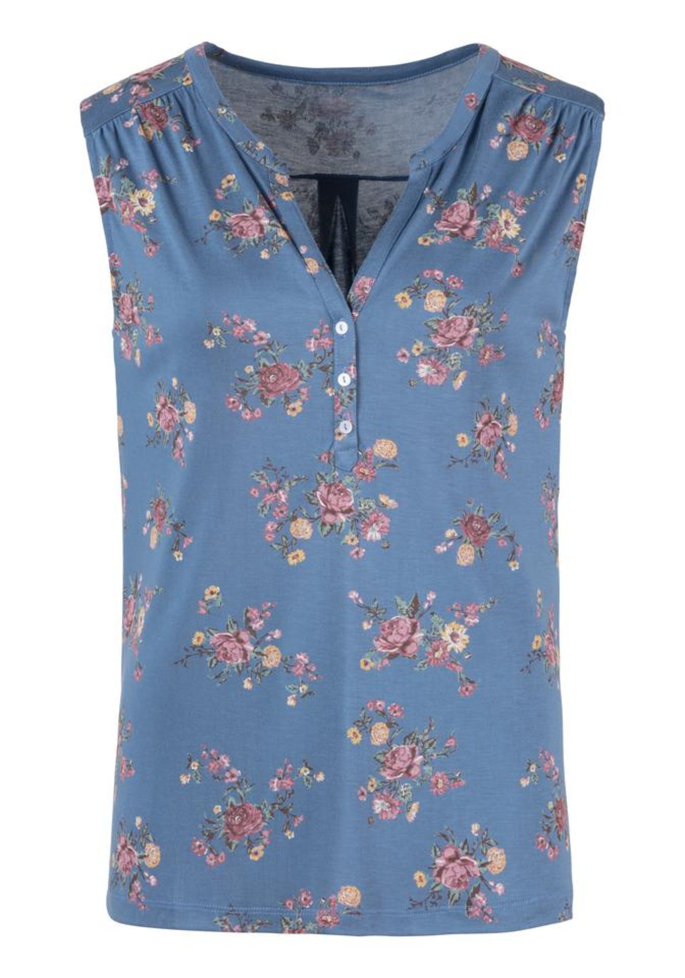 LASCANA - Top en azul