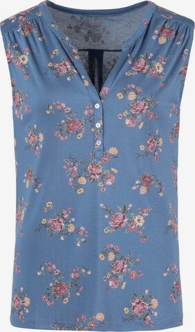 LASCANA Top in Blauw