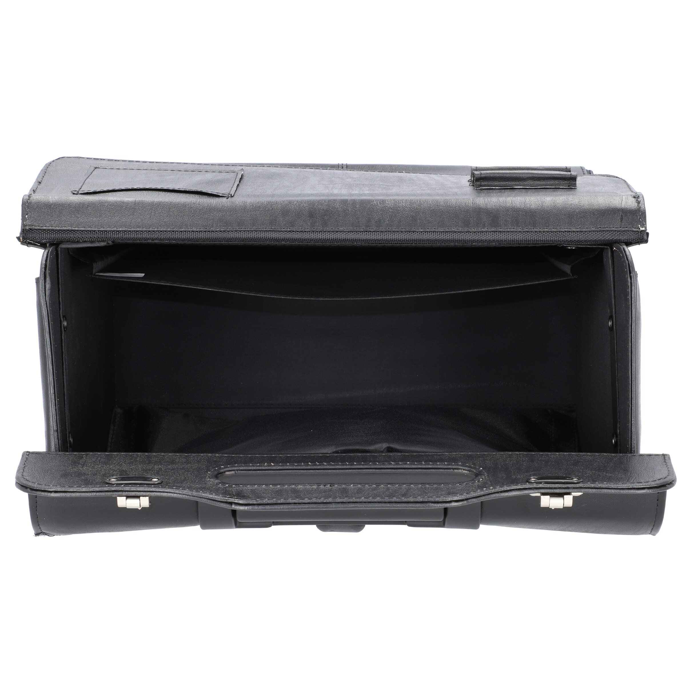 Alassio Pilot's case in Black