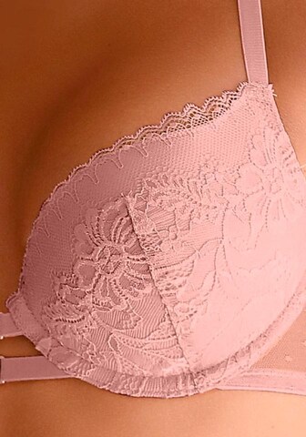 Push-up Reggiseno di LASCANA in rosa