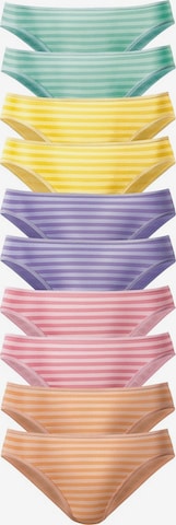 GO IN Underpants in Mixed colors: front