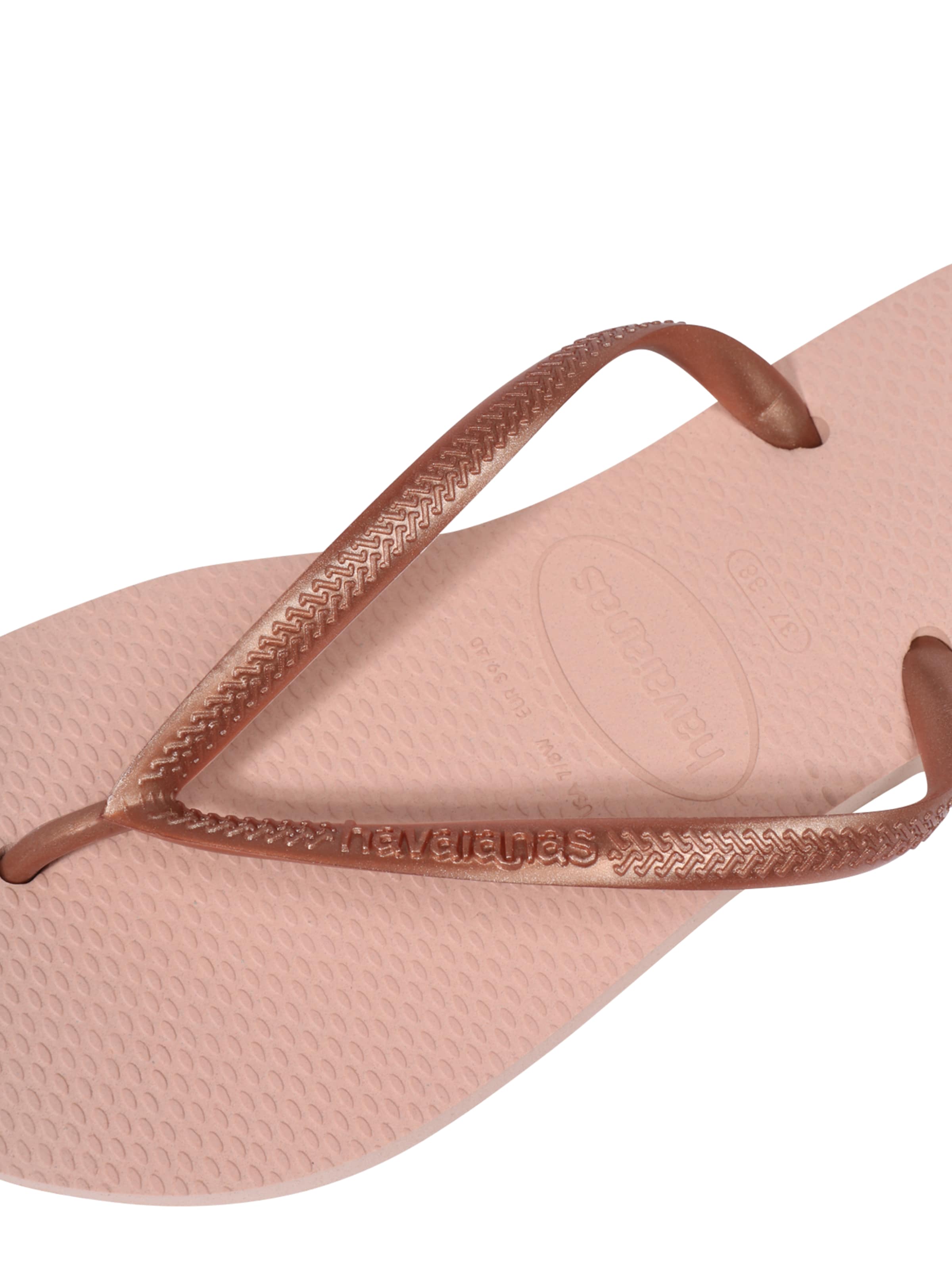 HAVAIANAS Klipklappere 'Slim' i pink
