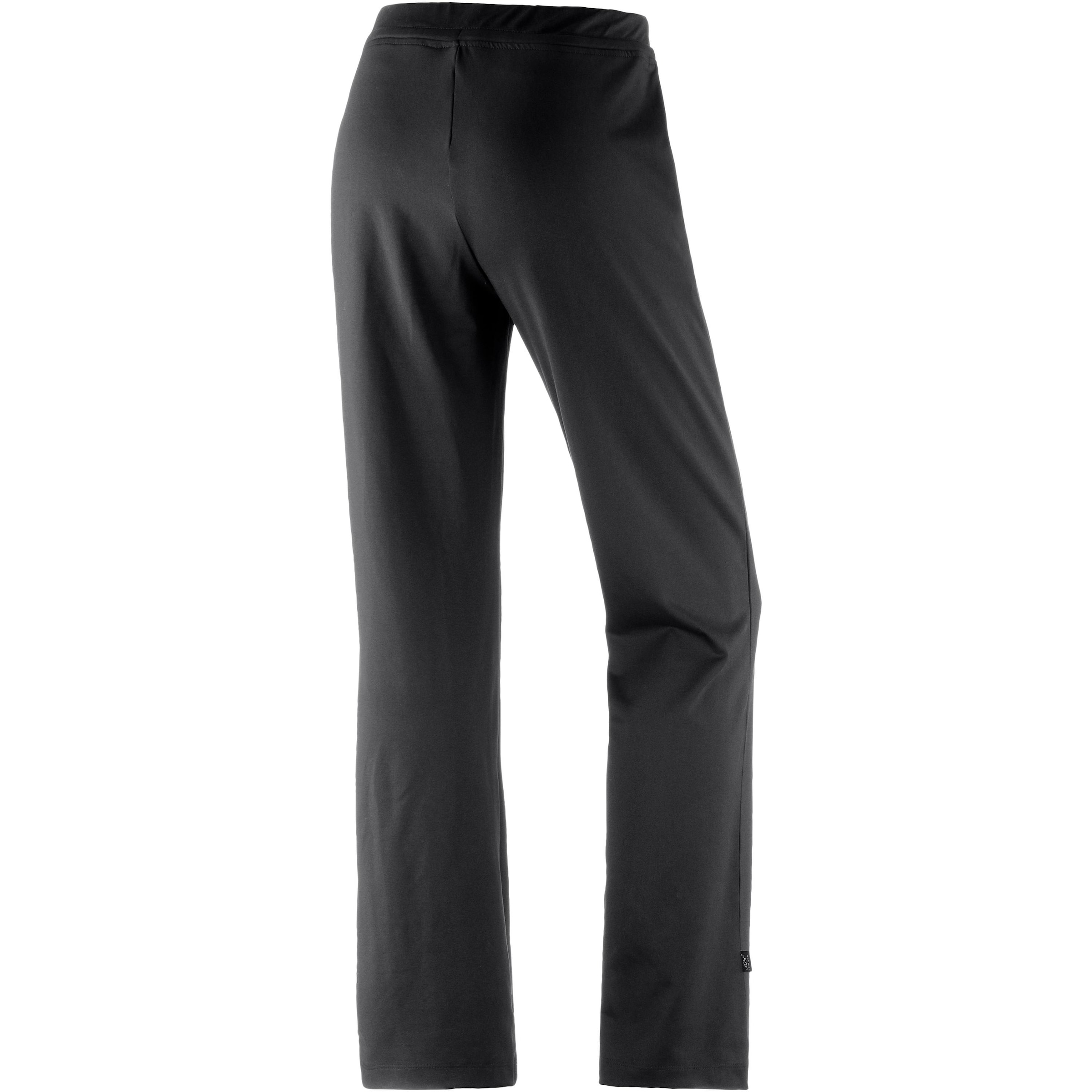 JOY SPORTSWEAR Regular Workout Pants 'Nela' in Black