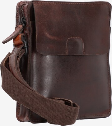 Harold's Crossbody Bag 'Aber' in Brown