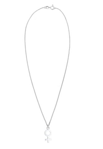 Chaîne ELLI en argent