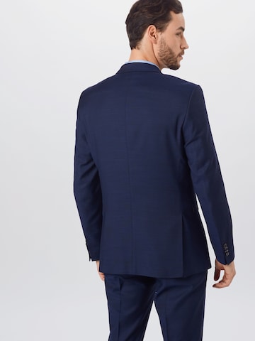 Regular Veste de costume 'Solaris' JACK & JONES en bleu