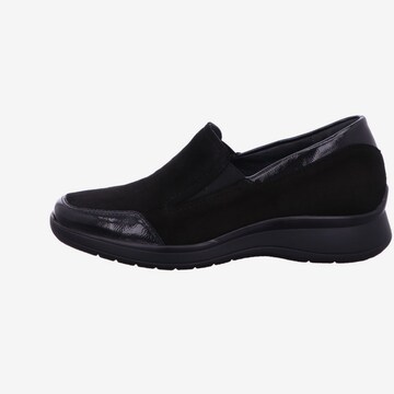 SEMLER Slipper in Schwarz