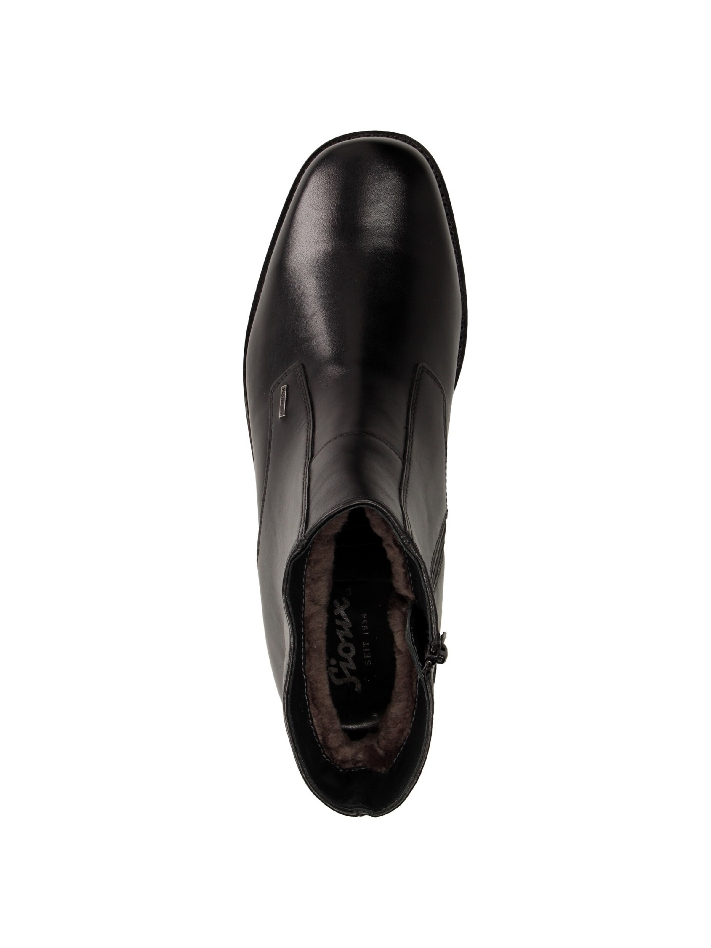 SIOUX Boots 'Lanford' in Zwart