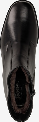 SIOUX Stiefelette 'Lanford' in Schwarz