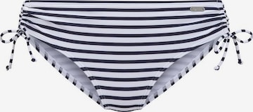 Pantaloncini per bikini 'Summer' di VENICE BEACH in blu: frontale