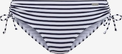 Slip costum de baie 'Summer' VENICE BEACH pe bleumarin / alb, Vizualizare produs