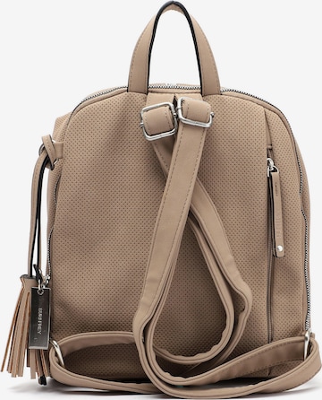 Suri Frey Backpack 'Romy' in Beige