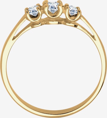 Elli DIAMONDS Ring in Goud