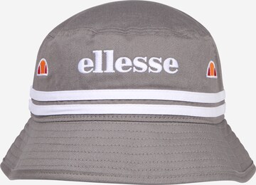 ELLESSE Hut 'LORENZO' in Grau