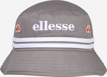 ELLESSE - Chapéu 'LORENZO' em cinzento