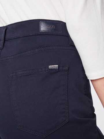 BRAX Regular Chino 'Carola' in Blauw