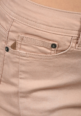 Skinny Pantaloni 'Elja' di DESIRES in rosa