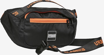 Urban Classics Gürteltasche in Schwarz: predná strana