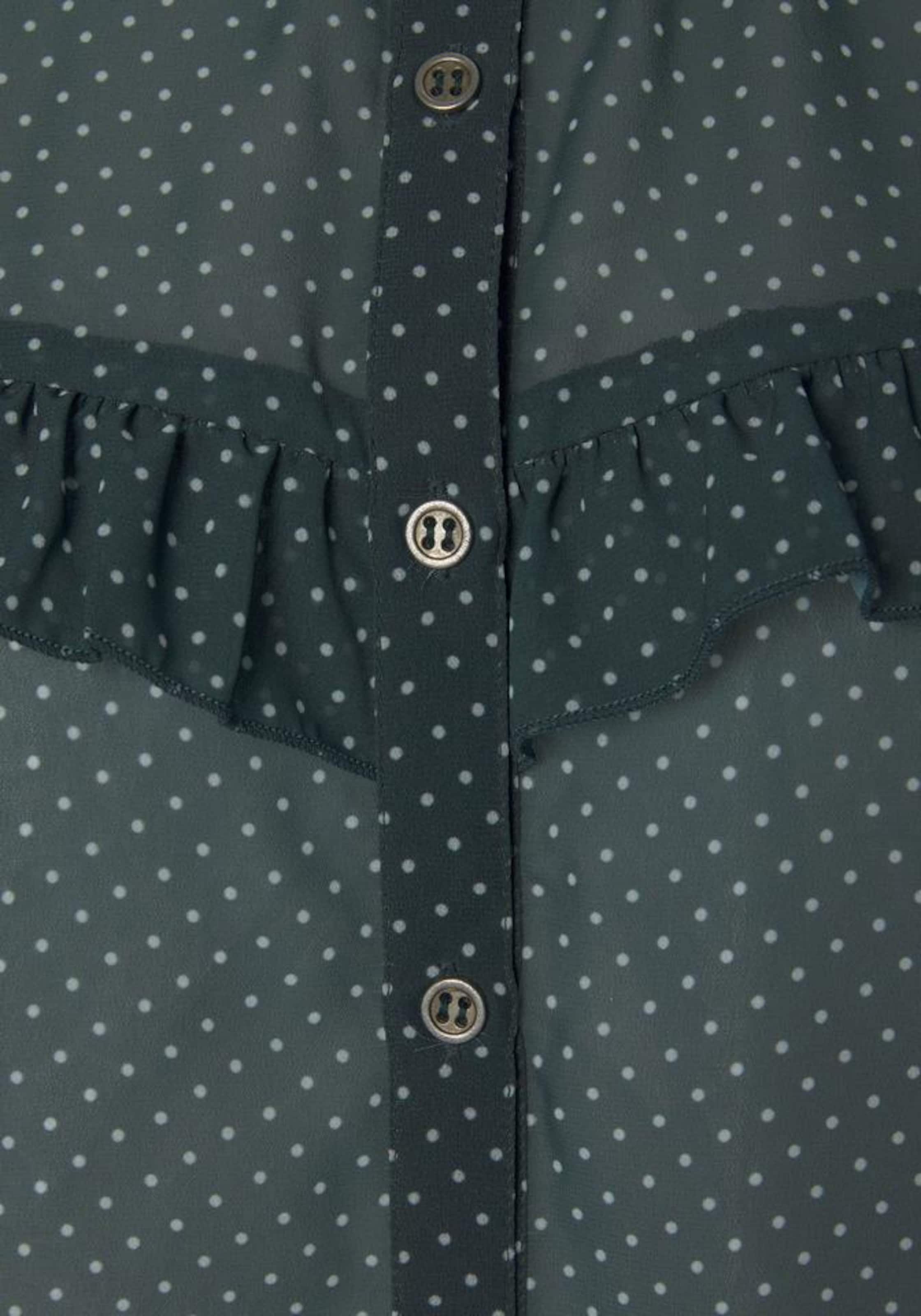 LASCANA Blouse in Green