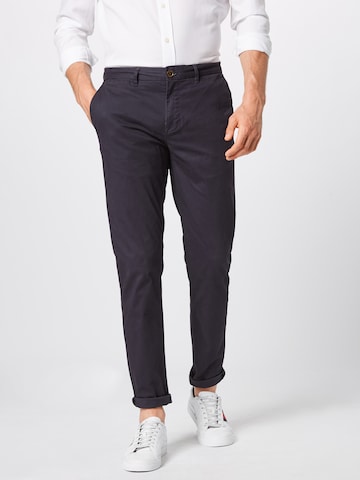 Regular Pantalon chino 'Mott' SCOTCH & SODA en bleu